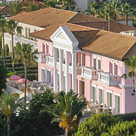 Mandola Rosa At Riviera Olympia, A Grecotel Resort To Live Λουτρά Κυλλήνης Εξωτερικό φωτογραφία