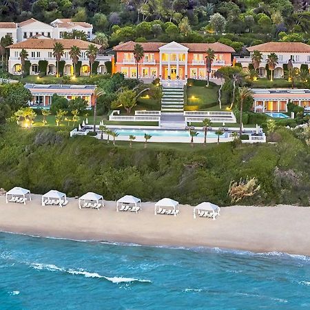 Mandola Rosa At Riviera Olympia, A Grecotel Resort To Live Λουτρά Κυλλήνης Εξωτερικό φωτογραφία