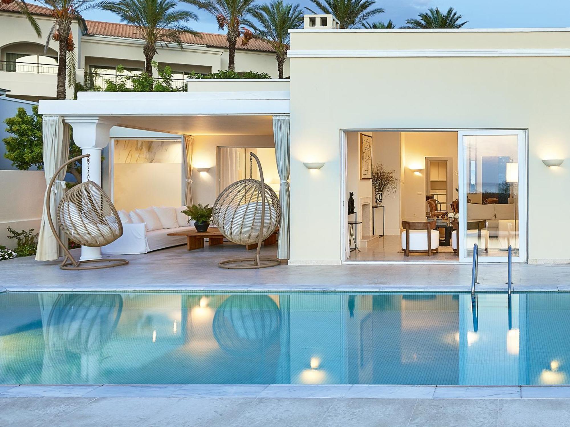 Mandola Rosa At Riviera Olympia, A Grecotel Resort To Live Λουτρά Κυλλήνης Εξωτερικό φωτογραφία