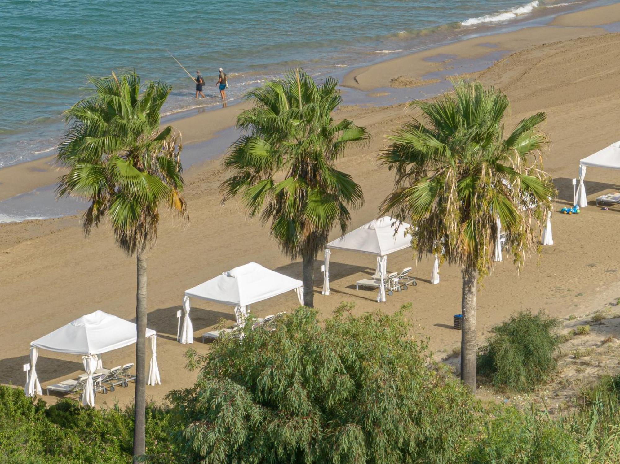 Mandola Rosa At Riviera Olympia, A Grecotel Resort To Live Λουτρά Κυλλήνης Εξωτερικό φωτογραφία