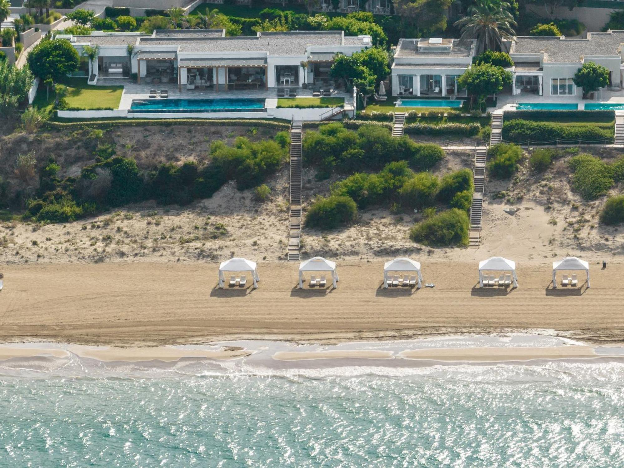 Mandola Rosa At Riviera Olympia, A Grecotel Resort To Live Λουτρά Κυλλήνης Εξωτερικό φωτογραφία