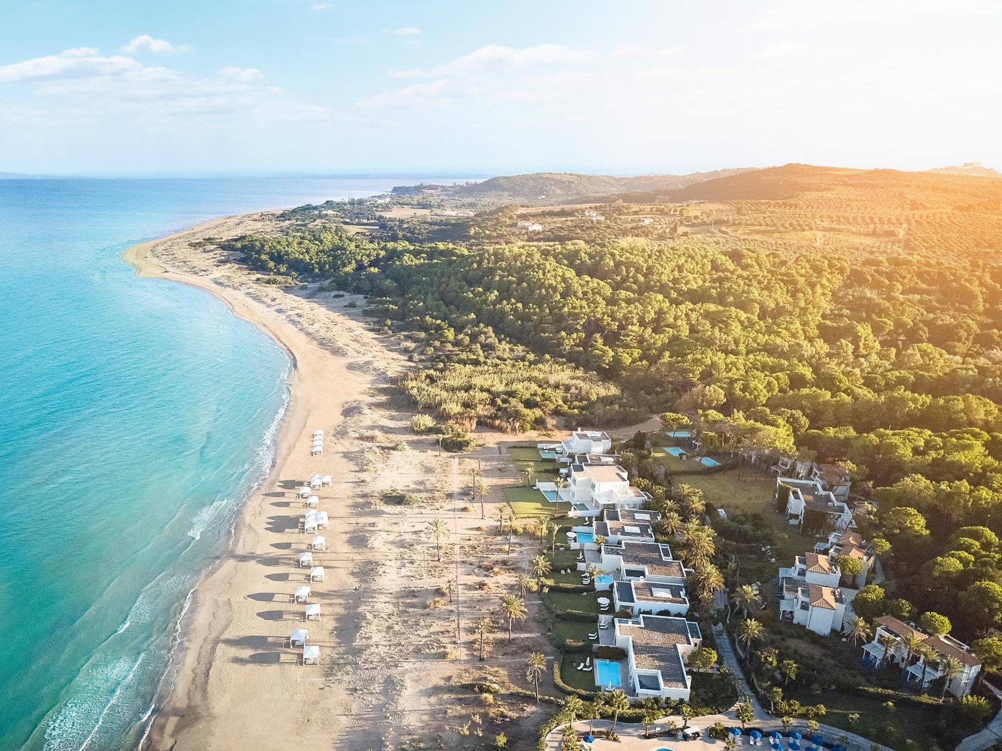 Mandola Rosa At Riviera Olympia, A Grecotel Resort To Live Λουτρά Κυλλήνης Εξωτερικό φωτογραφία