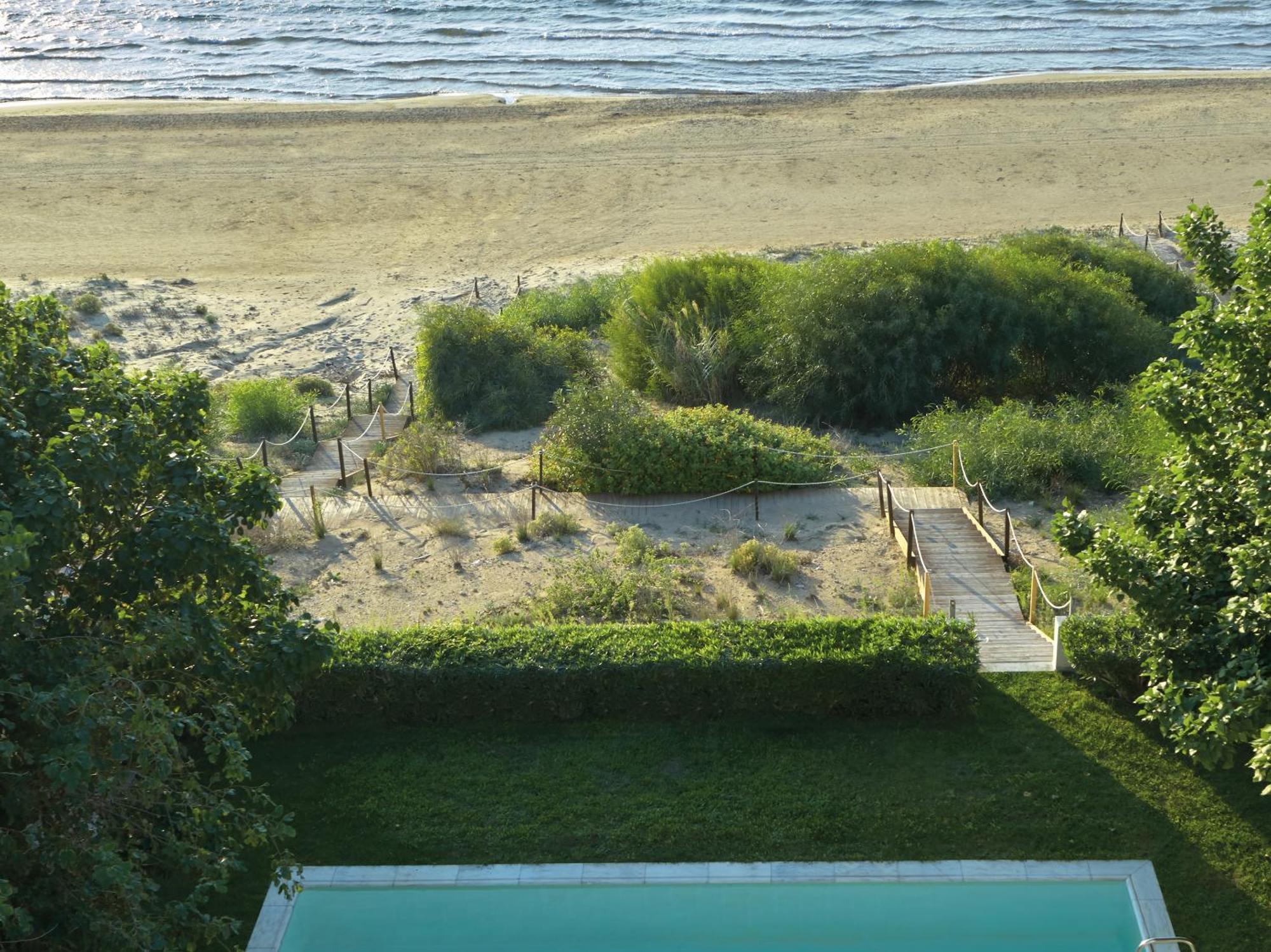 Mandola Rosa At Riviera Olympia, A Grecotel Resort To Live Λουτρά Κυλλήνης Εξωτερικό φωτογραφία