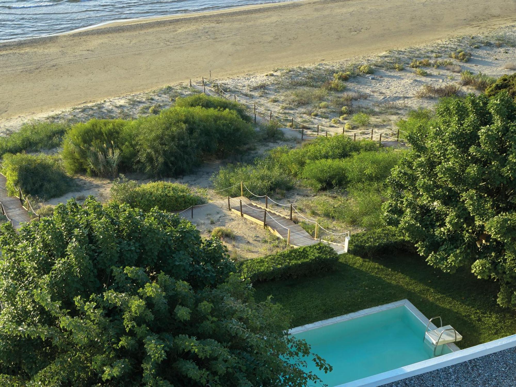 Mandola Rosa At Riviera Olympia, A Grecotel Resort To Live Λουτρά Κυλλήνης Εξωτερικό φωτογραφία