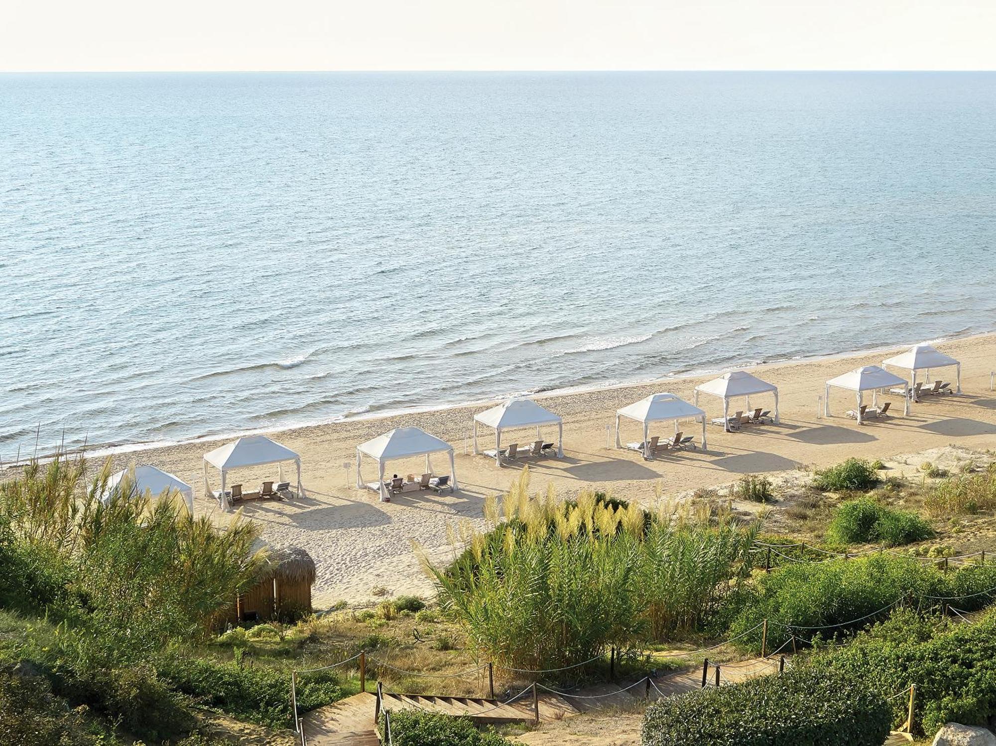 Mandola Rosa At Riviera Olympia, A Grecotel Resort To Live Λουτρά Κυλλήνης Εξωτερικό φωτογραφία