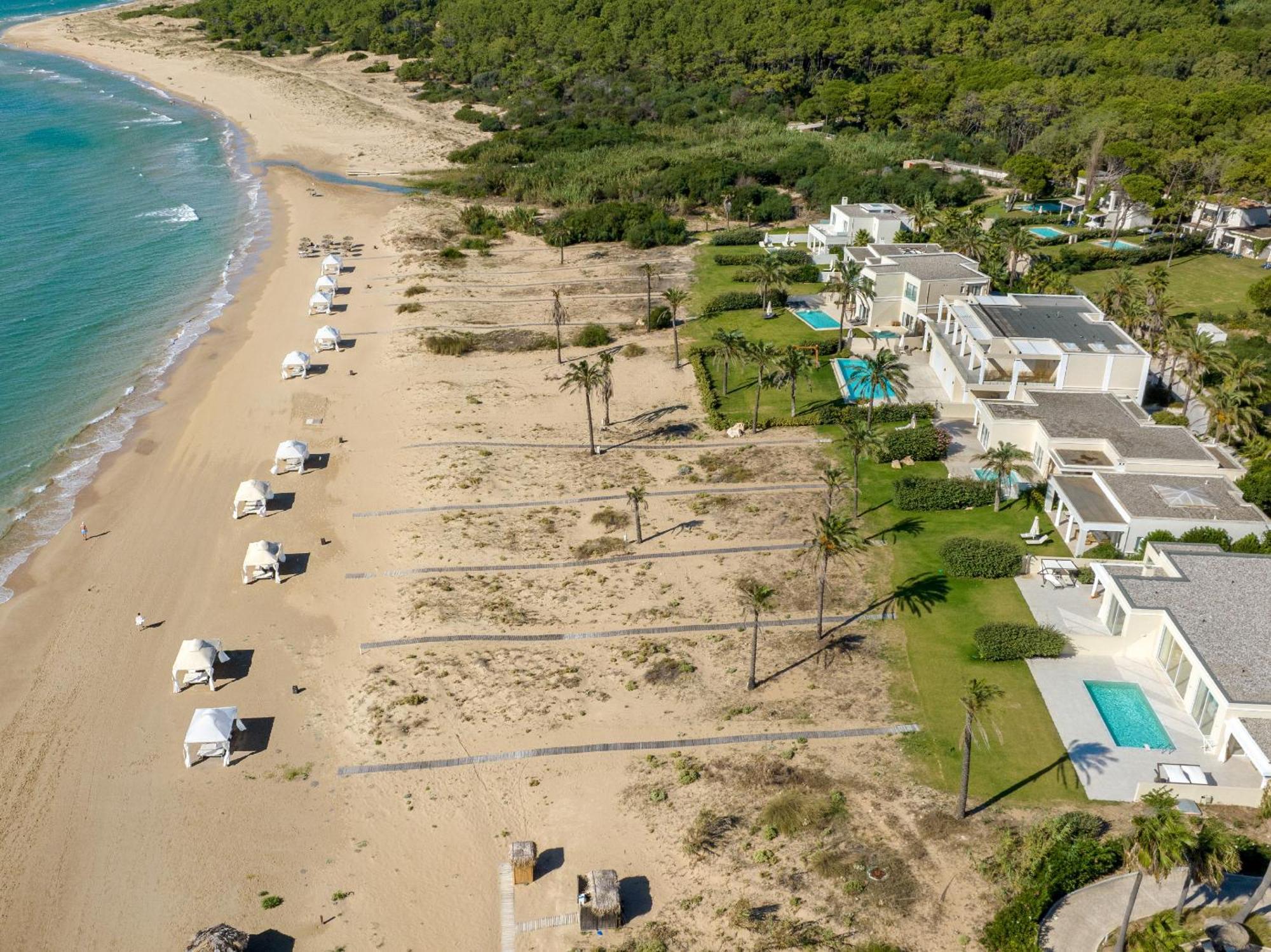 Mandola Rosa At Riviera Olympia, A Grecotel Resort To Live Λουτρά Κυλλήνης Εξωτερικό φωτογραφία