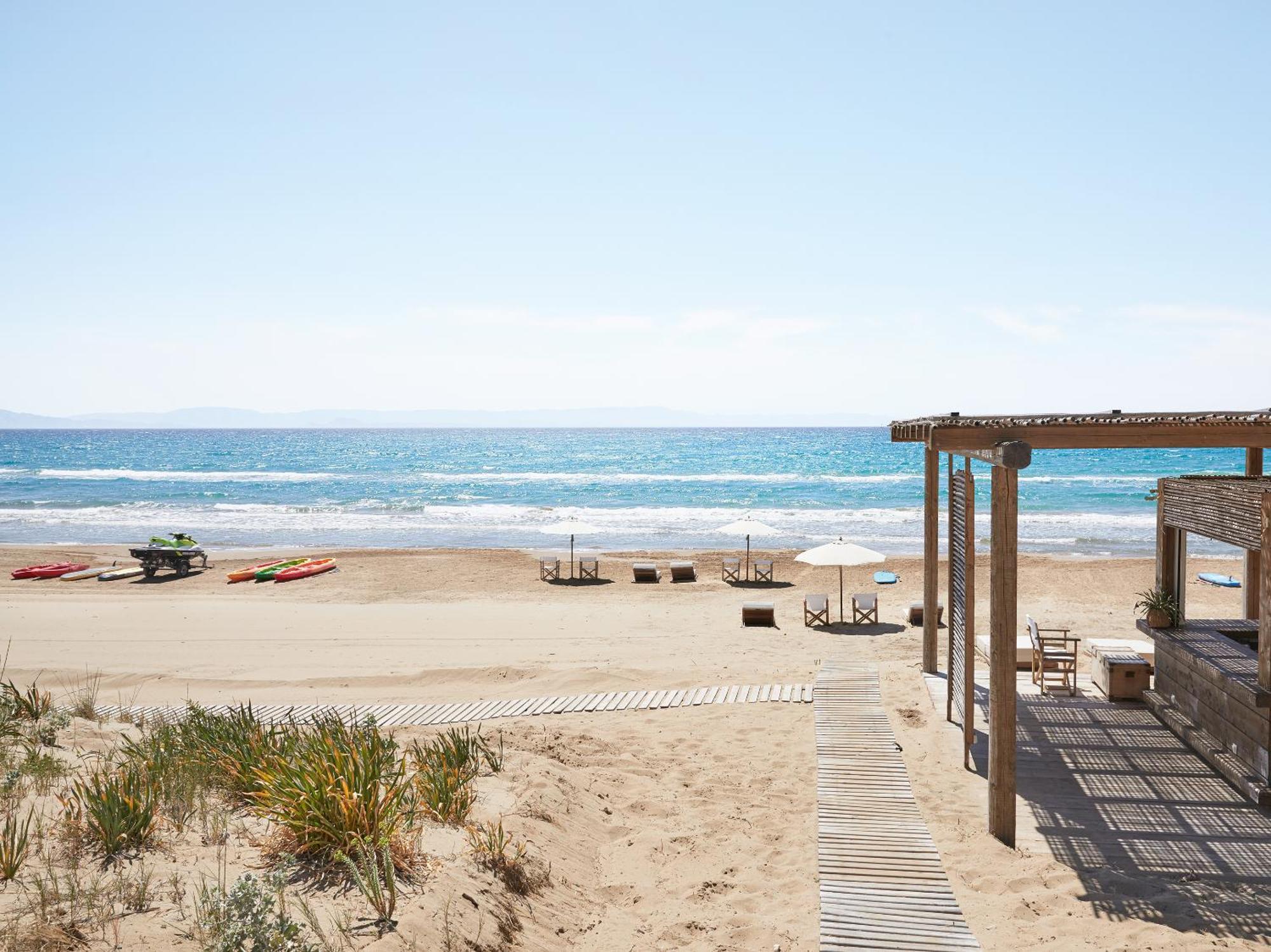 Mandola Rosa At Riviera Olympia, A Grecotel Resort To Live Λουτρά Κυλλήνης Εξωτερικό φωτογραφία