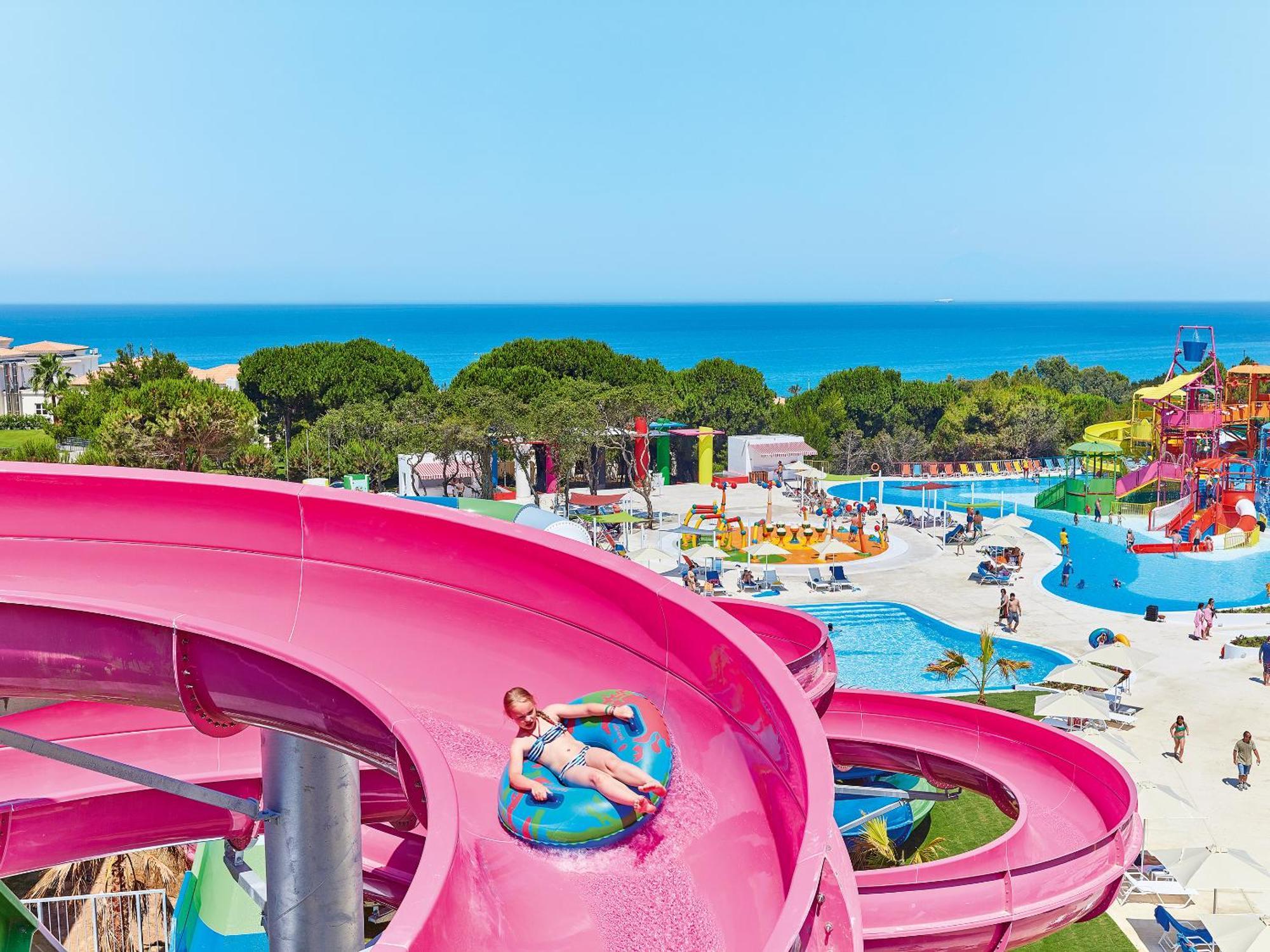 Mandola Rosa At Riviera Olympia, A Grecotel Resort To Live Λουτρά Κυλλήνης Εξωτερικό φωτογραφία