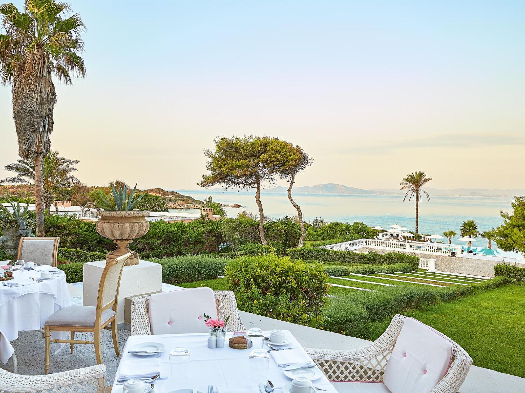 Mandola Rosa At Riviera Olympia, A Grecotel Resort To Live Λουτρά Κυλλήνης Εξωτερικό φωτογραφία