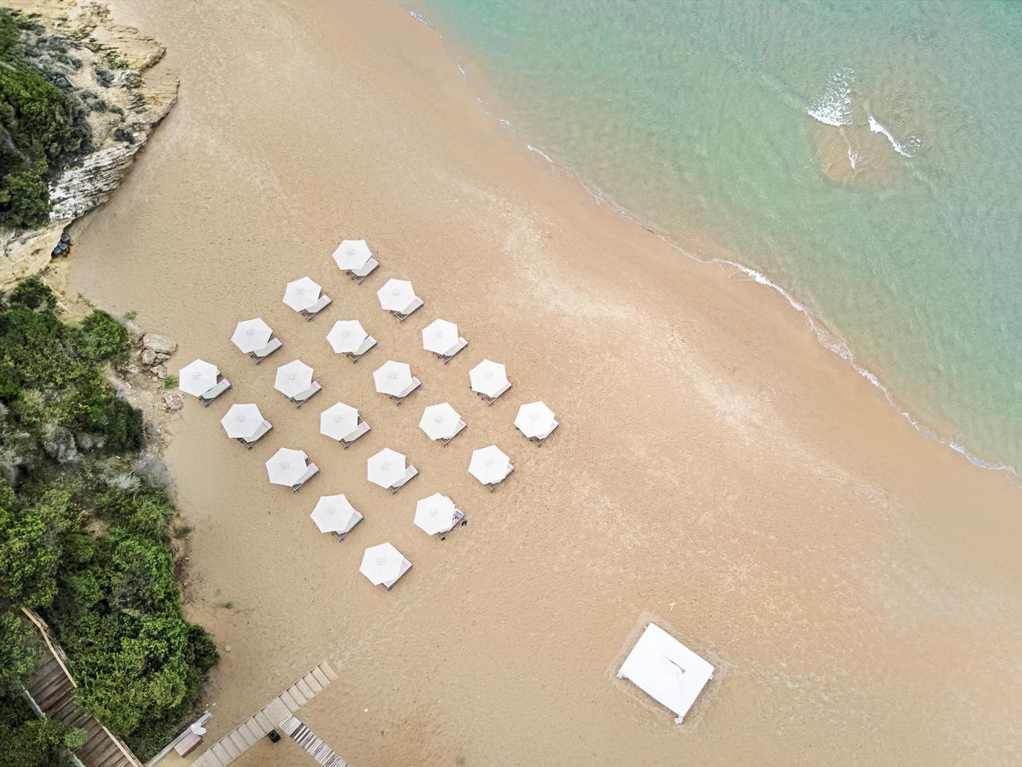 Mandola Rosa At Riviera Olympia, A Grecotel Resort To Live Λουτρά Κυλλήνης Εξωτερικό φωτογραφία