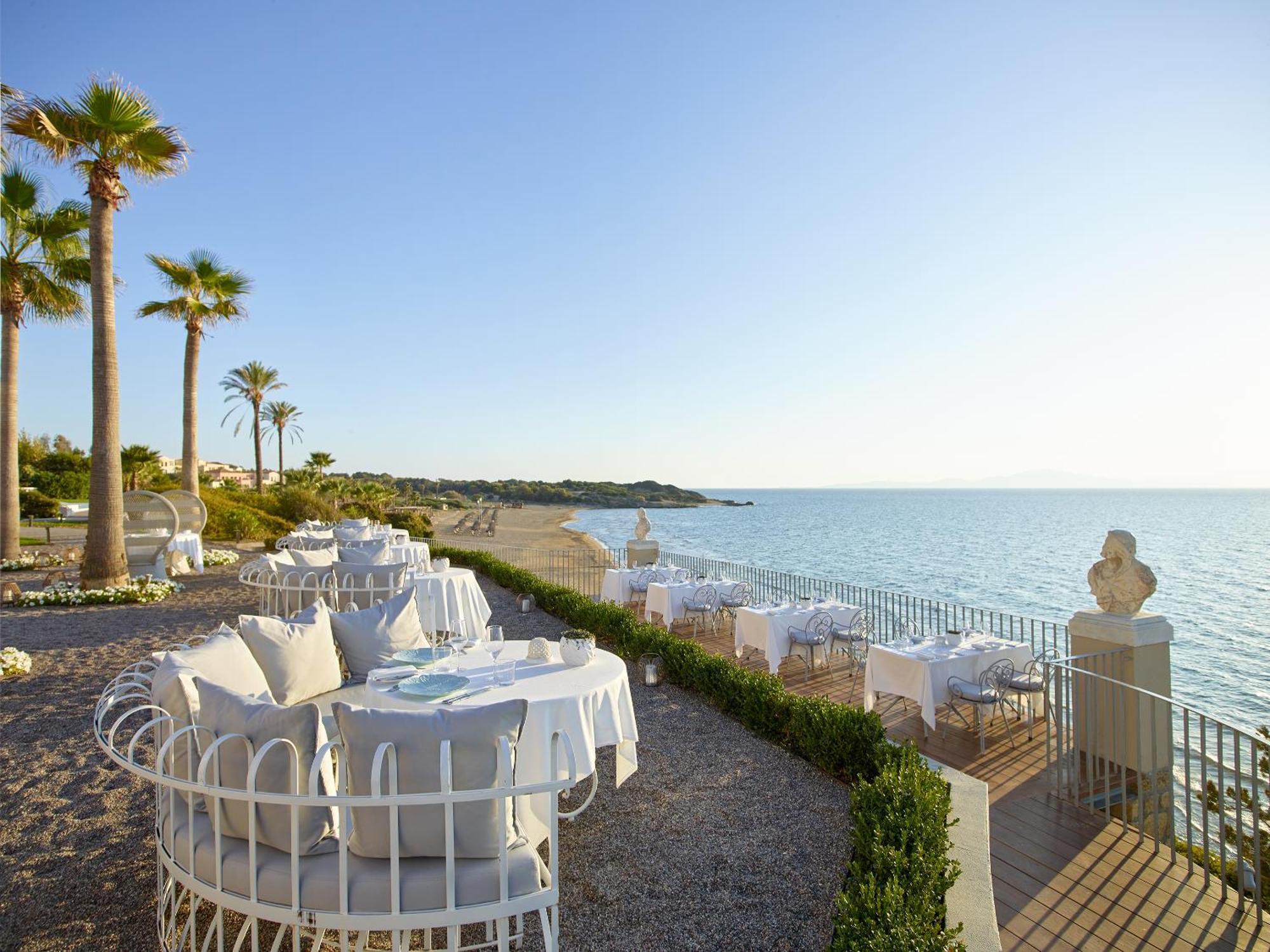 Mandola Rosa At Riviera Olympia, A Grecotel Resort To Live Λουτρά Κυλλήνης Εξωτερικό φωτογραφία