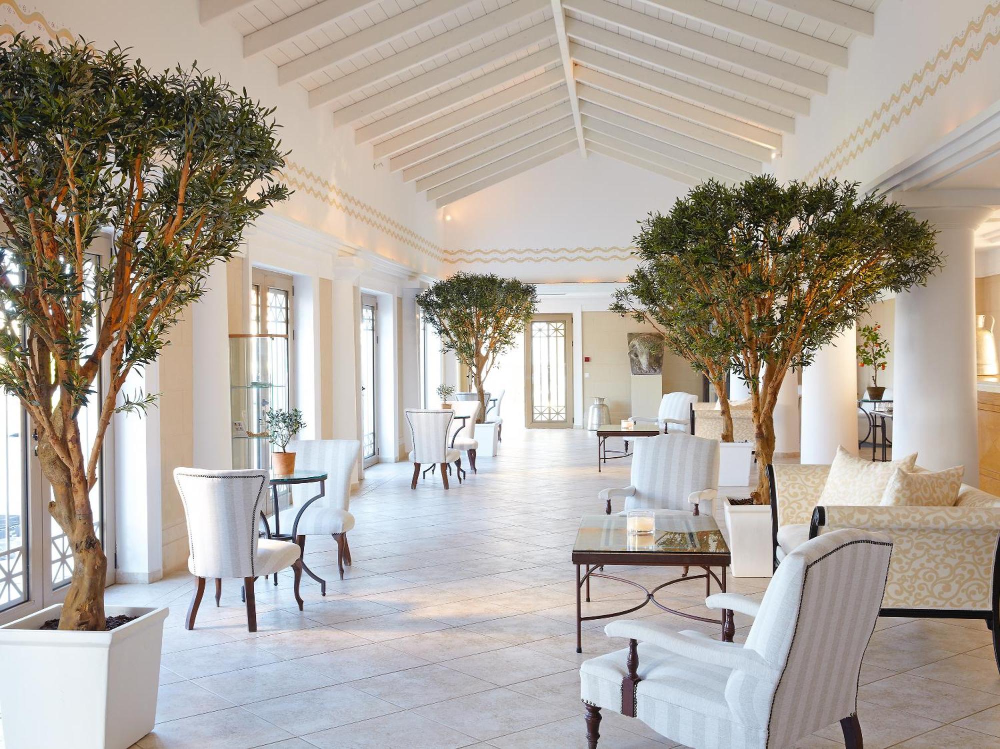 Mandola Rosa At Riviera Olympia, A Grecotel Resort To Live Λουτρά Κυλλήνης Εξωτερικό φωτογραφία