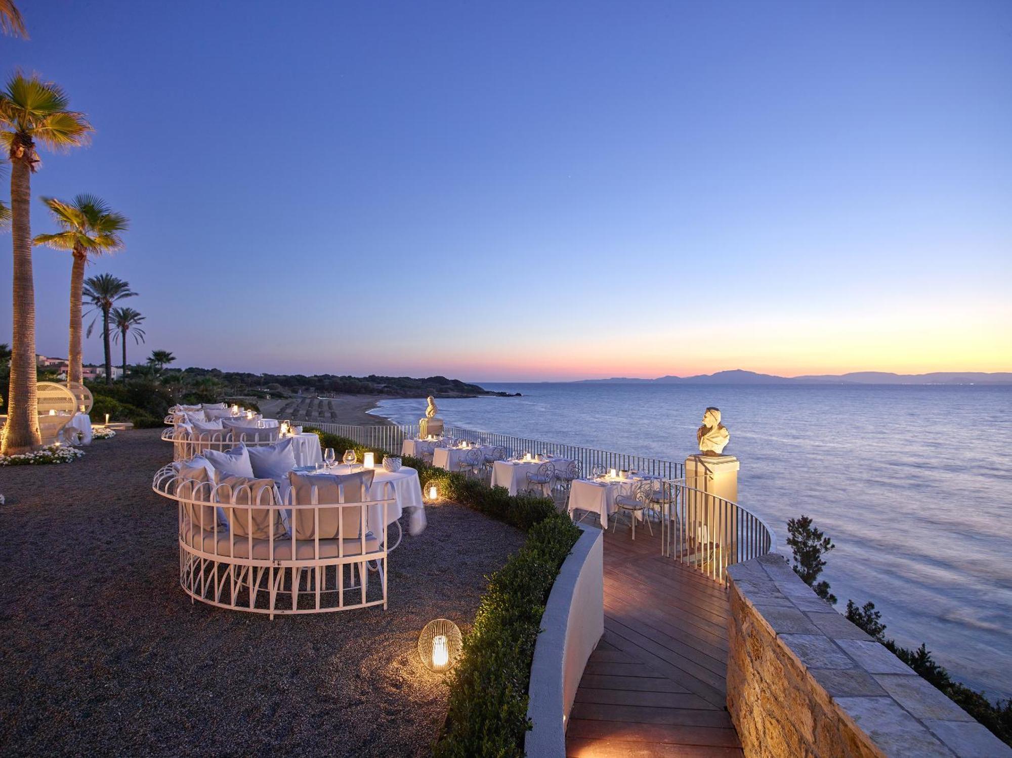 Mandola Rosa At Riviera Olympia, A Grecotel Resort To Live Λουτρά Κυλλήνης Εξωτερικό φωτογραφία