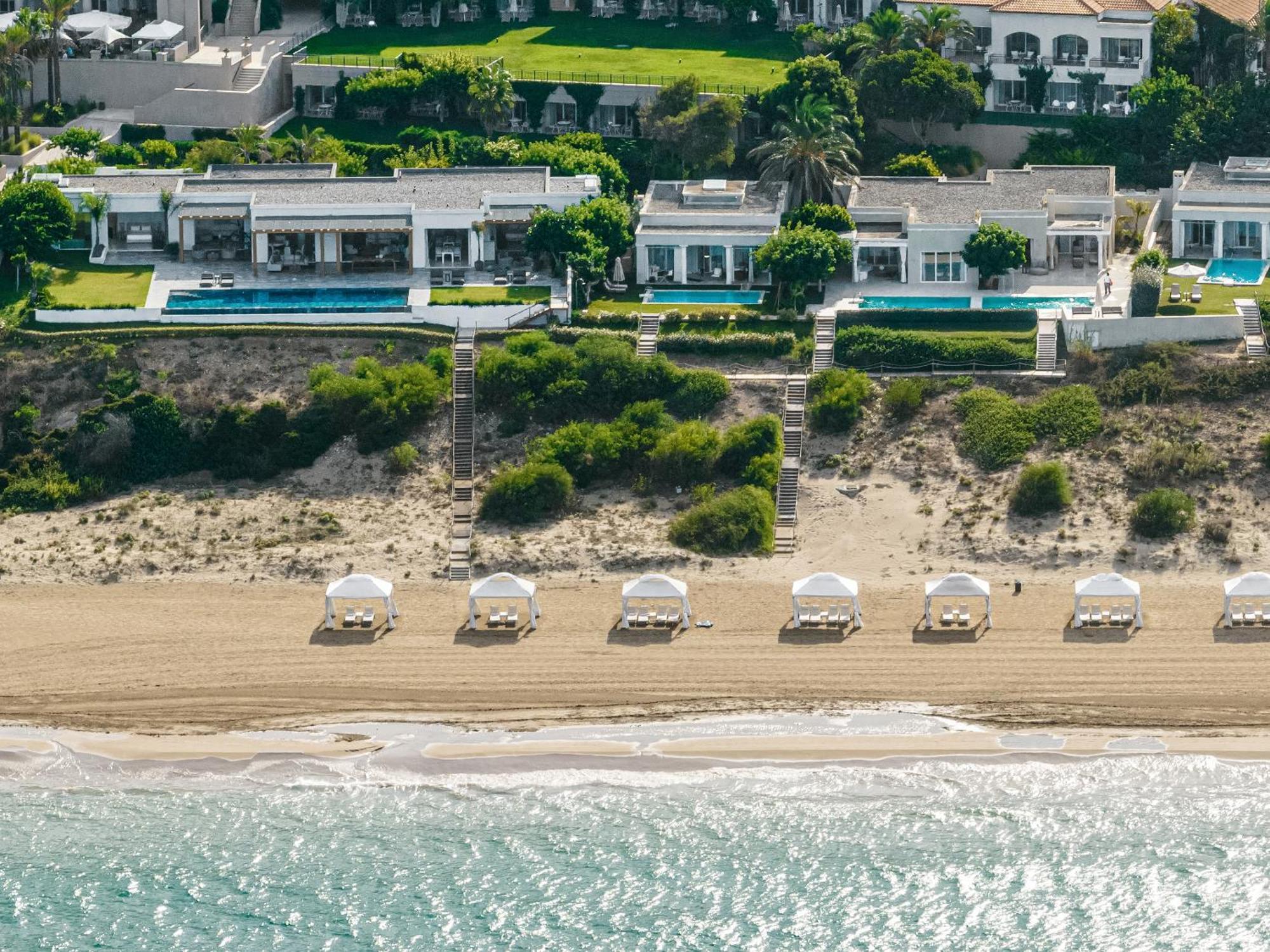 Mandola Rosa At Riviera Olympia, A Grecotel Resort To Live Λουτρά Κυλλήνης Εξωτερικό φωτογραφία