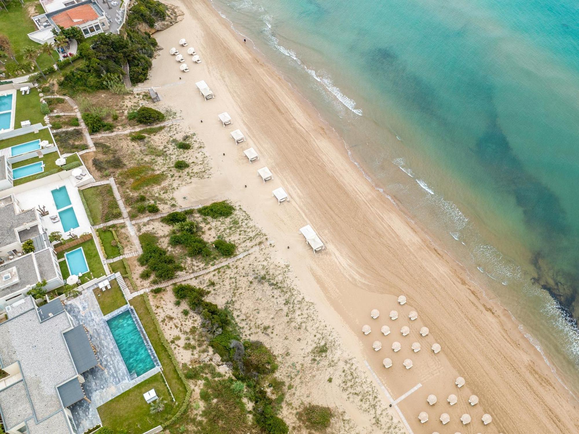 Mandola Rosa At Riviera Olympia, A Grecotel Resort To Live Λουτρά Κυλλήνης Εξωτερικό φωτογραφία