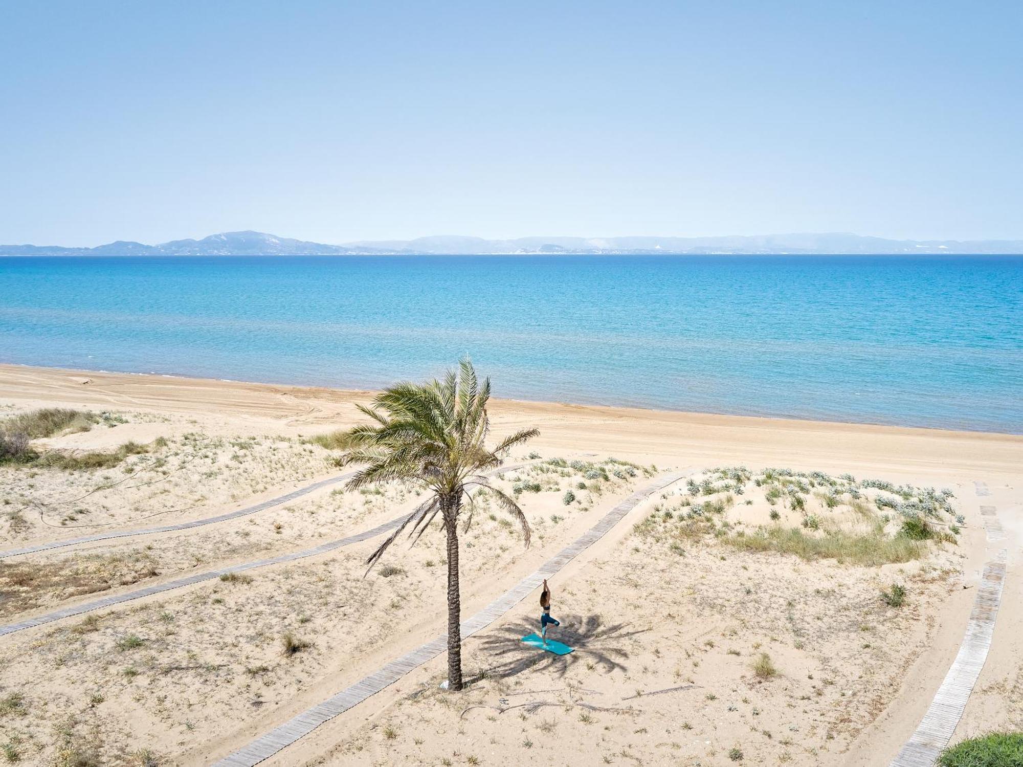 Mandola Rosa At Riviera Olympia, A Grecotel Resort To Live Λουτρά Κυλλήνης Εξωτερικό φωτογραφία