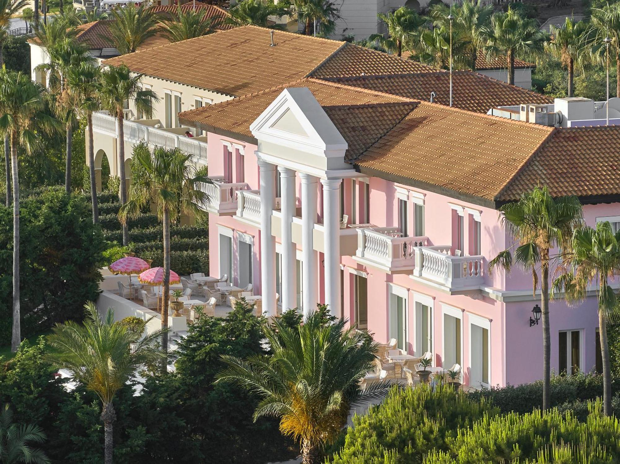 Mandola Rosa At Riviera Olympia, A Grecotel Resort To Live Λουτρά Κυλλήνης Εξωτερικό φωτογραφία
