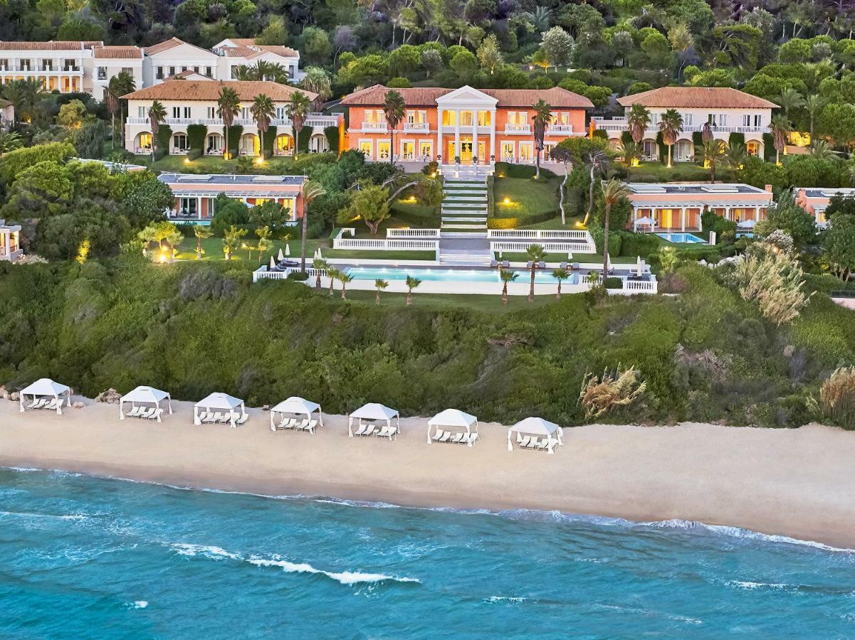 Mandola Rosa At Riviera Olympia, A Grecotel Resort To Live Λουτρά Κυλλήνης Εξωτερικό φωτογραφία